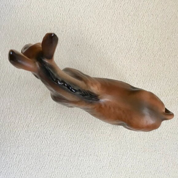 Vintage Ceramic "Lefton's" Donkey/Mule figurine - Picture 5 of 8